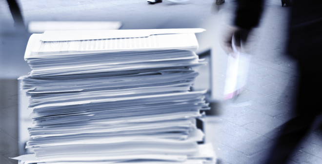 Chiêm bao thấy giấy tờ đánh con bao nhiêu chắc ăn nhất?