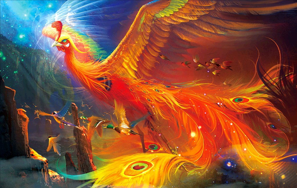 Mơ thấy phượng hoàng nên đánh liền tay con đề số mấy?