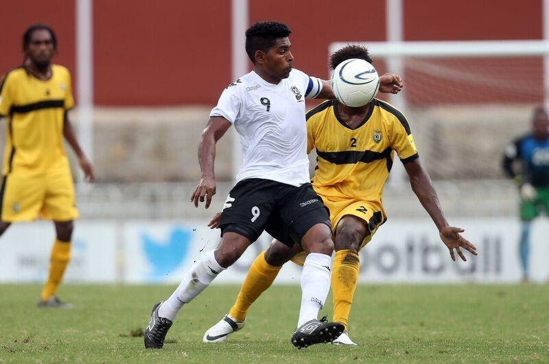 Đội tuyển bóng đá quần đảo Solomon – Vô danh giữa Thái Bình Dương