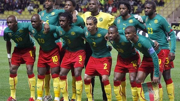 Đội tuyển bóng đá quốc gia Cameroon – Những con sư tử bất khuất