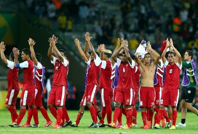 Đội tuyển bóng đá quốc gia Tahiti – những chú gà trống GauLois