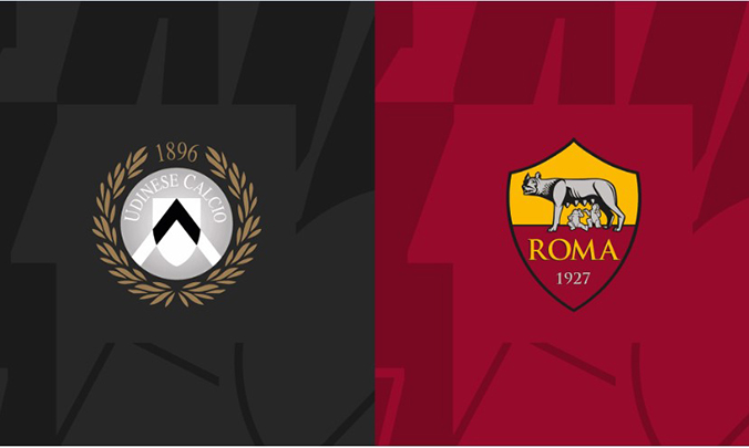Soi kèo, nhận định Udinese vs AS Roma, 01h45 ngày 05/09 – VĐQG Italia